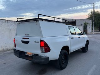 Toyota Hilux 2021