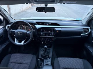 Toyota Hilux 2021