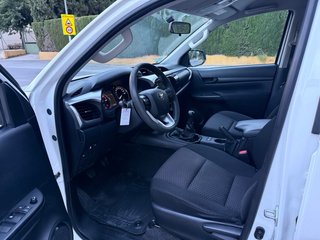 Toyota Hilux 2021