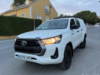 Toyota Hilux 2021