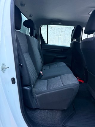 Toyota Hilux 2021