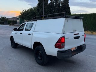 Toyota Hilux 2021