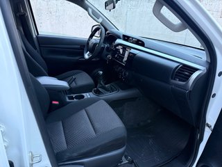 Toyota Hilux 2021