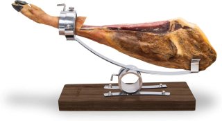 Soporte Jamonero Basculante 3 Claveles