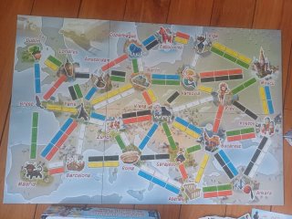 Aventureros al Tren: El Primer Viaje