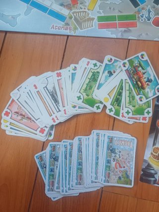 Aventureros al Tren: El Primer Viaje