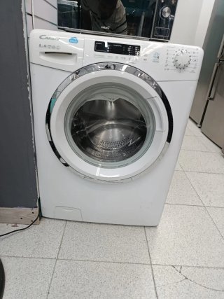 Lavadora Candy SMART 8kg 1200rpm