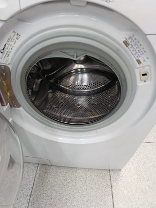 Lavadora Candy SMART 8kg 1200rpm