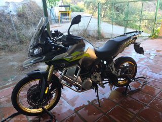 Voge 900 dsx