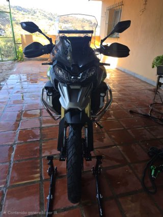 Voge 900 dsx