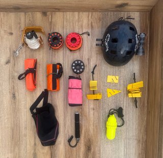Articulos submarinismo y espeleobuceo