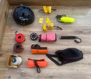 Articulos submarinismo y espeleobuceo