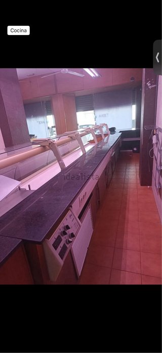 Cámara frigorífica y expositora