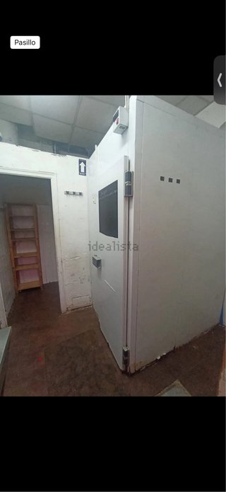 Cámara frigorífica y expositora