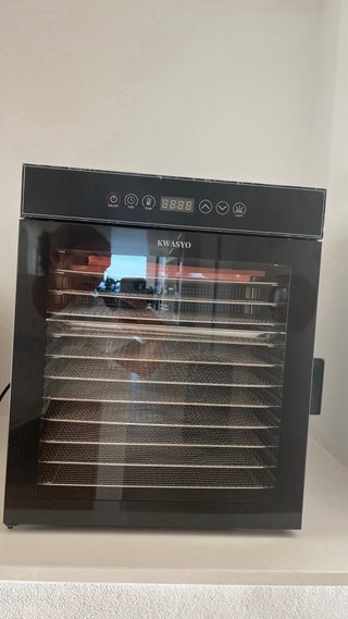 Deshidratadora de alimentos KWASYO