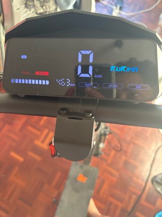 Trotinete Elétrico Kukirin G2