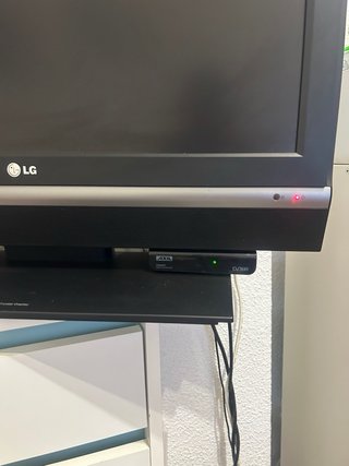 Televisión LG HD