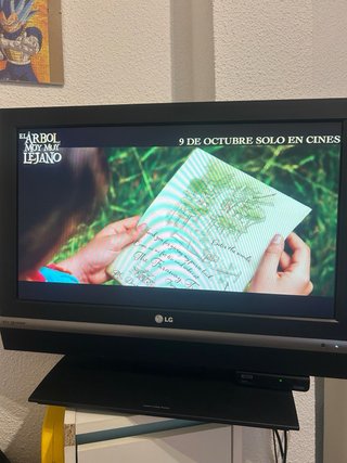 Televisión LG HD