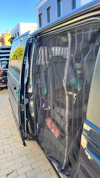 Mercedes Viano Camper 2.2 CDI · 6 plazas / mueble
