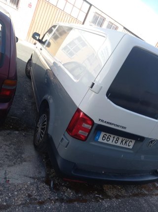 Volkwagen Transporter T6 2018