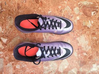 Zapatillas Nike Mercurial Fútbol Talla 43