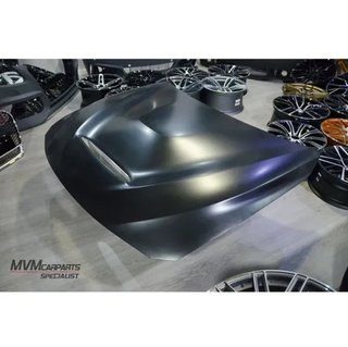 Capot BMW Serie 3 F30 F31 look M3 CS Competicion