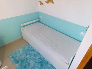 Cama 2 plazas 90x200 con 2 cajones