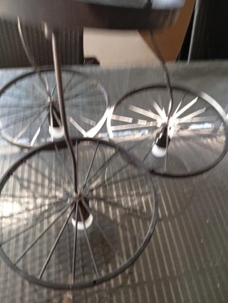 Lampara de techo vintage