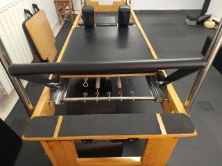 Reformer Cadillac Pilates