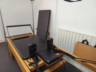 Reformer Cadillac Pilates