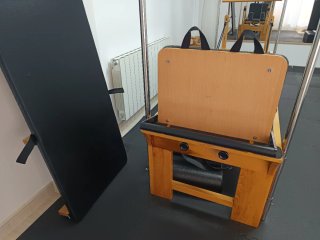 Reformer Cadillac Pilates