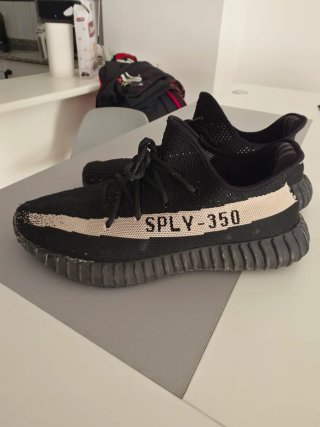 Adidas Yeezy 350 V2 SPLY-350 Talla 44