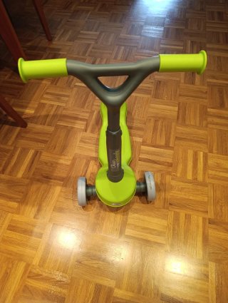 Patinete Scooter Chicco 3 Ruedas