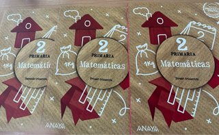 Matemáticas 2o de Primaria
