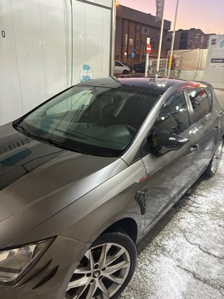 SEAT Leon 2015
