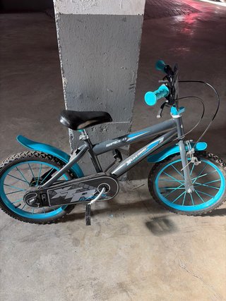 Bicicleta infantil Speed Racing 16 pulgadas