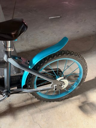 Bicicleta infantil Speed Racing 16 pulgadas