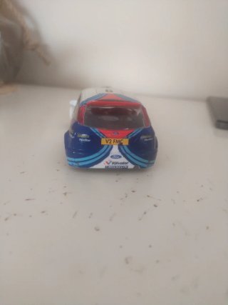 Carcasa Scalextric C. Sainz L. Moya Ford