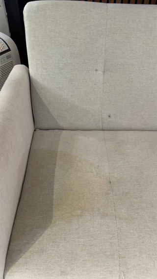 Sofá Cama Sklum Tela Beige