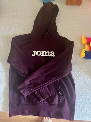 Sudadera Joma niño
