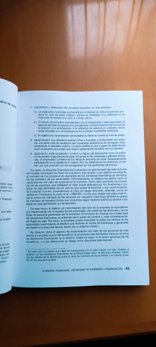 Finanzas empresariales
