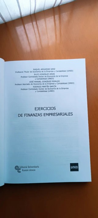 Finanzas empresariales
