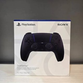 Mando DualSense PS5 Negro NUEVO