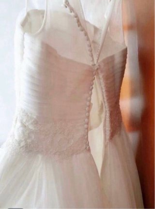Vestido de Novia Rosa Clara T36