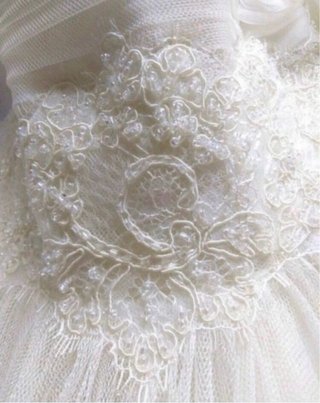 Vestido de Novia Rosa Clara T36