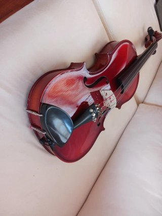 Viola Gunter Klaus 15.5