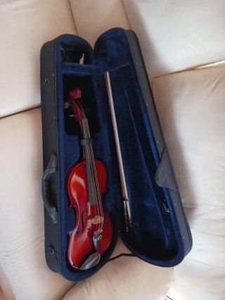Viola Gunter Klaus 15.5