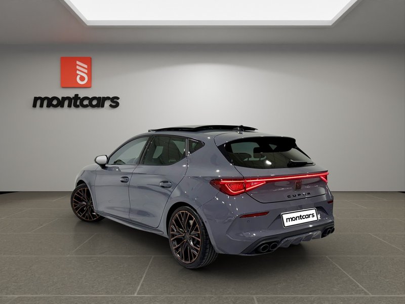 Cupra León 2021, foto 2