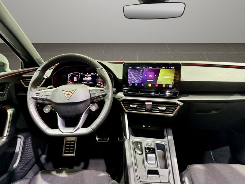 Cupra León 2021, foto 10