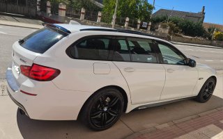 BMW Serie 5 2013
